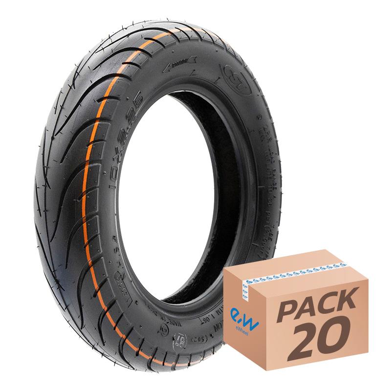 Neumático 10x2,25-6 [CST] - 20uds