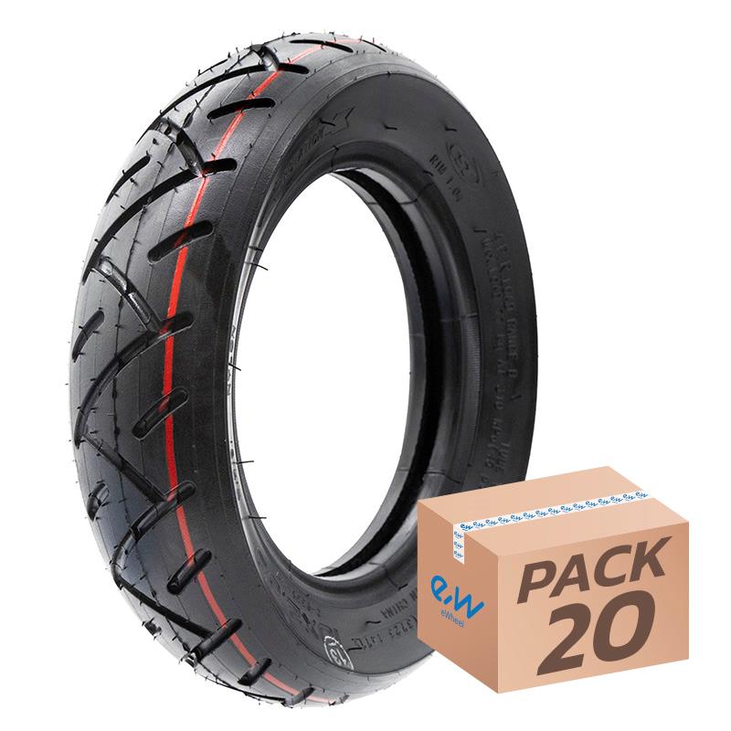 Neumático 10x2,5-6 [CST] - 20uds