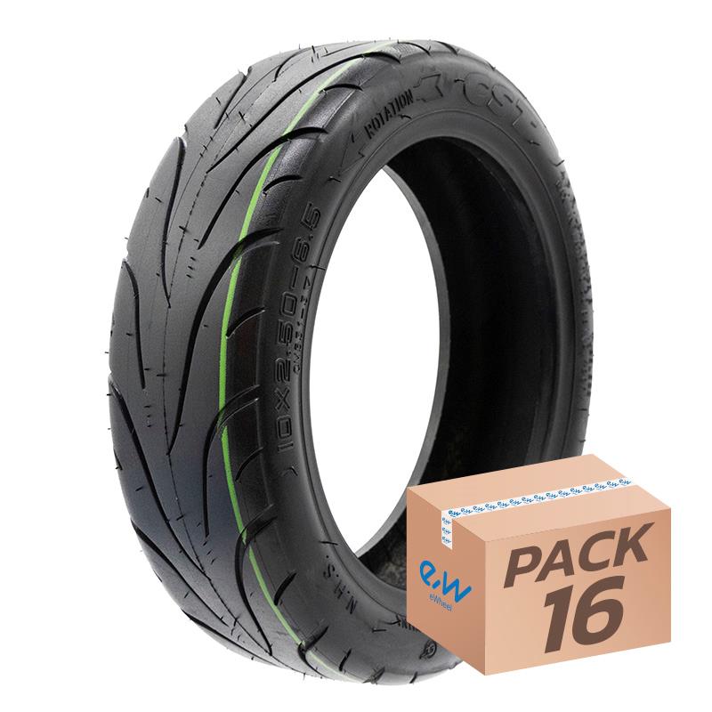 Neumático Tubeless 10x2,5-6,5 [CST] - 16uds