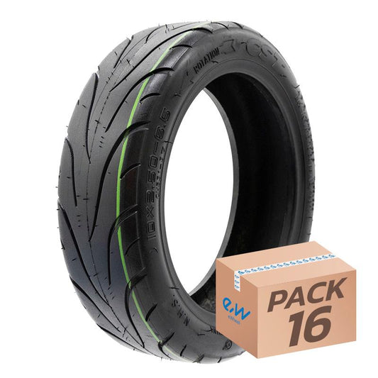 Neumático Tubeless 10x2,5-6,5 [CST] - 16uds