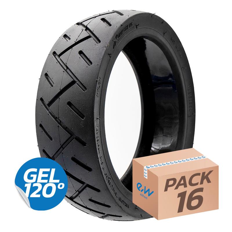 Neumático tubeless 250x64 [Xuancheng] - Edition GEL - 16uds