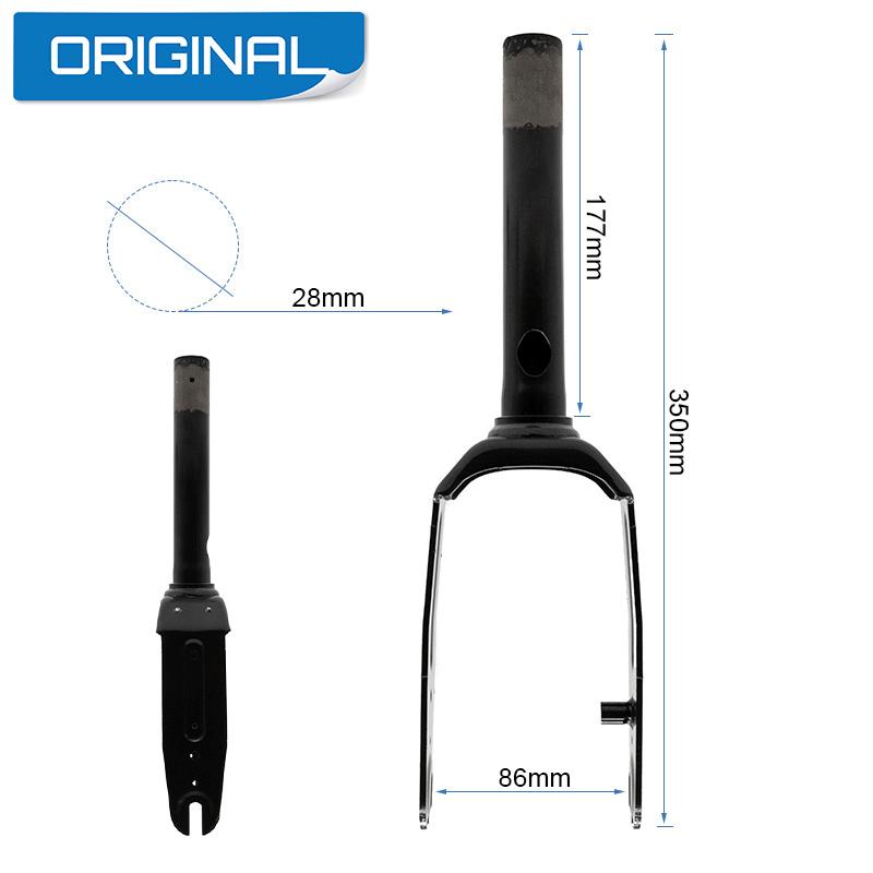 Horquilla delantera original Niu KQi2 pro