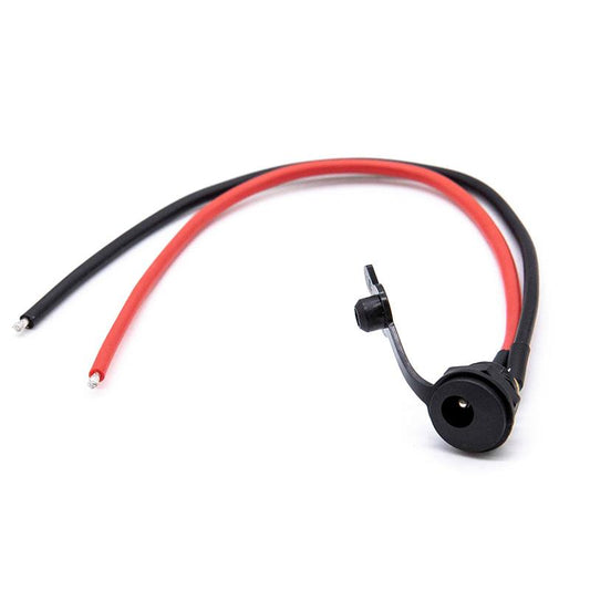 Puerto de carga DC 5,5x2,1mm