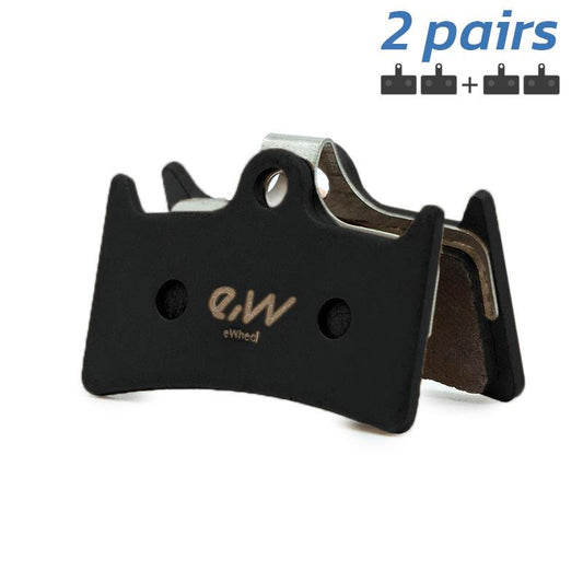 Pastilla de freno RT010-R resina - Juego de 2