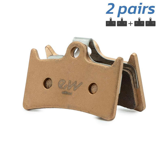 Pastilla de freno RT010-S sinterizada - Juego de 2