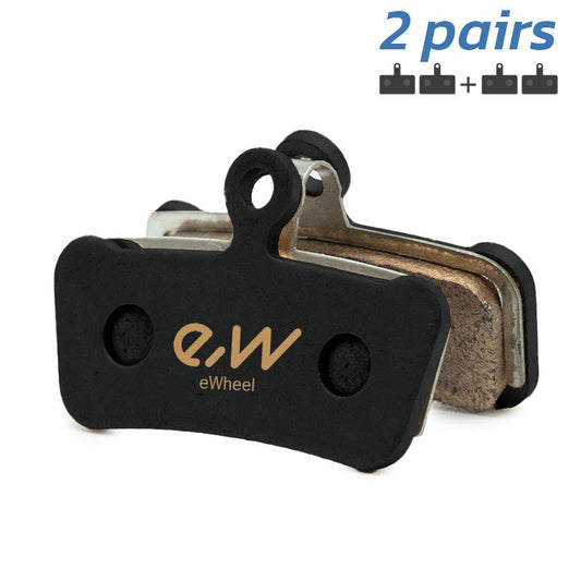 Pastilla de freno RT013-R resina - Juego de 2