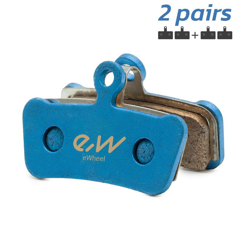 Pastilla de freno RT013-C cerámica - Juego de 2