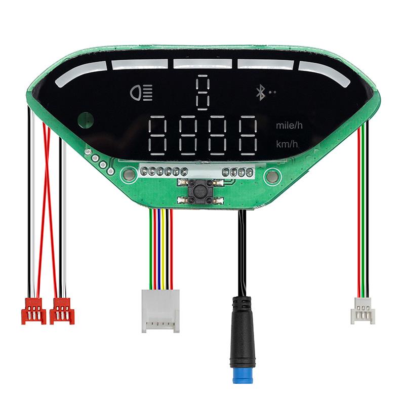 Display Urban Glide 350CT