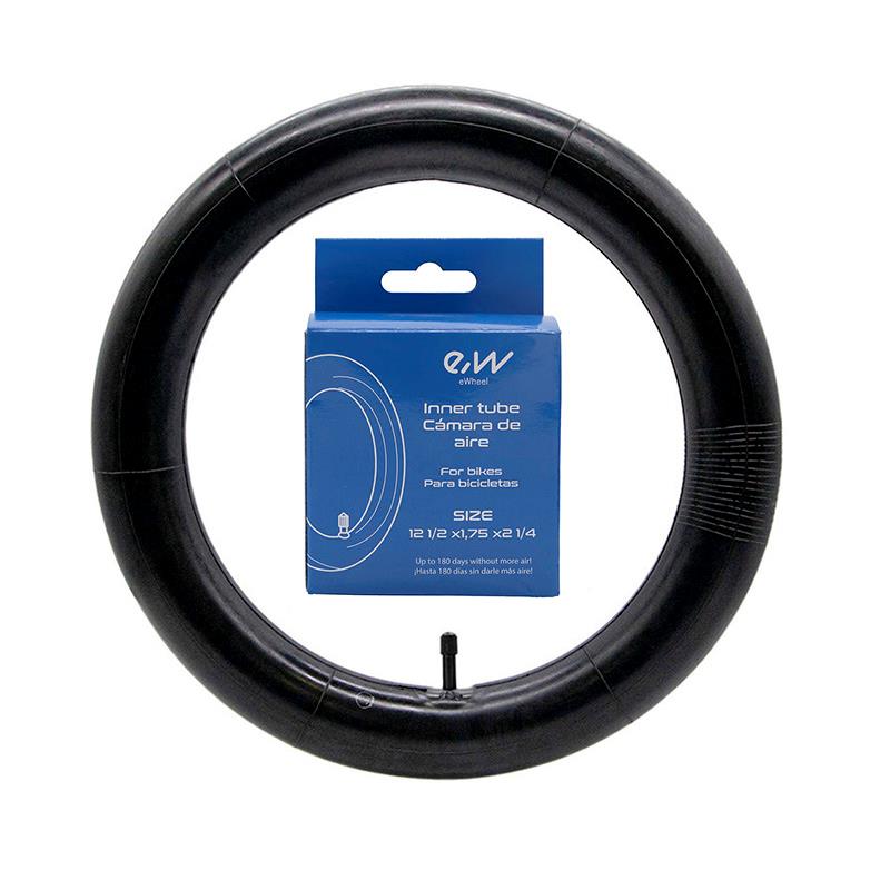 Cámara de aire 12,5x(1,75/ 2,125) VR32mm Ewheel