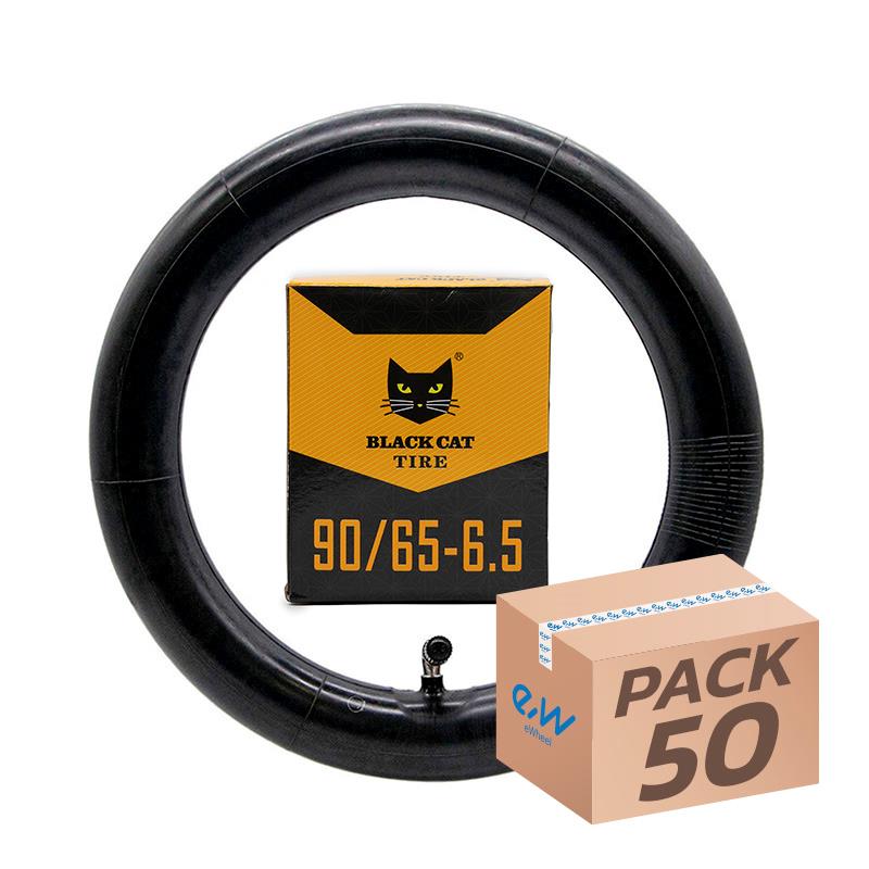 Cámara de aire 90/65-6,5 VC 90x90 Black Cat - 50pcs