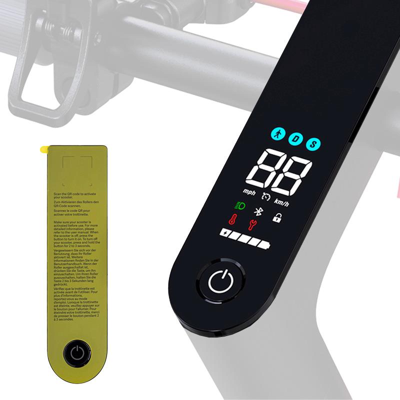 Tapa display Xiaomi Mi4 Pro (1st Gen) [Original]