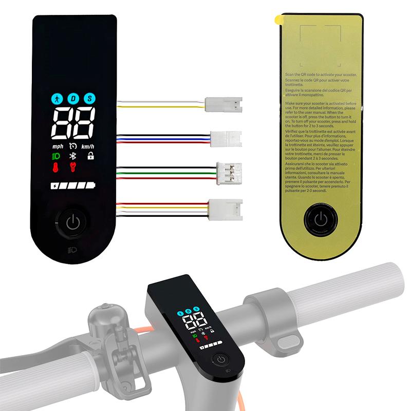 Display con tapa Xiaomi Mi4 Go [Original]