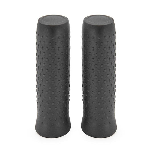 Puños de silicona grises para Ninebot Max G30 - 2 uds