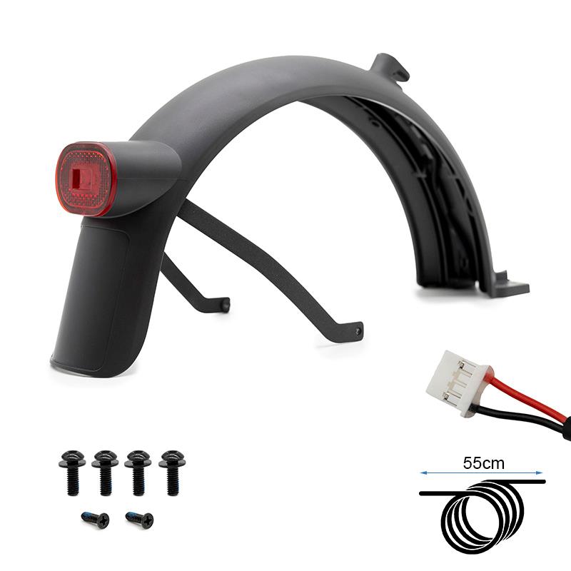 Kit guardabarros trasero Xiaomi Mi4  [Original] (Versión francesa)