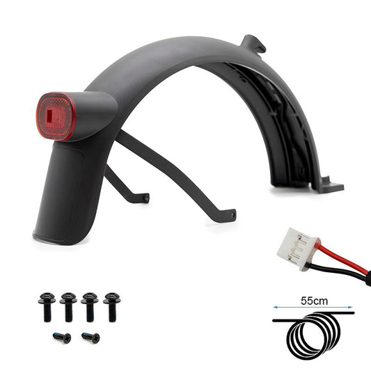 Kit guardabarros trasero Xiaomi Mi4  [Original] (Versión francesa)