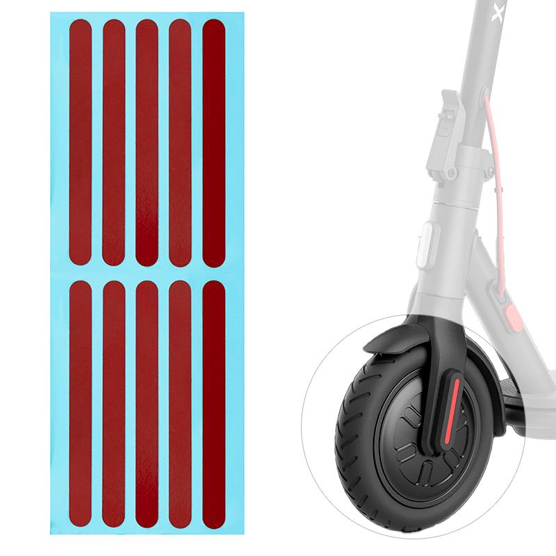 Adhesivo reflectante embellecedor horquilla Xiaomi Mi4 Go