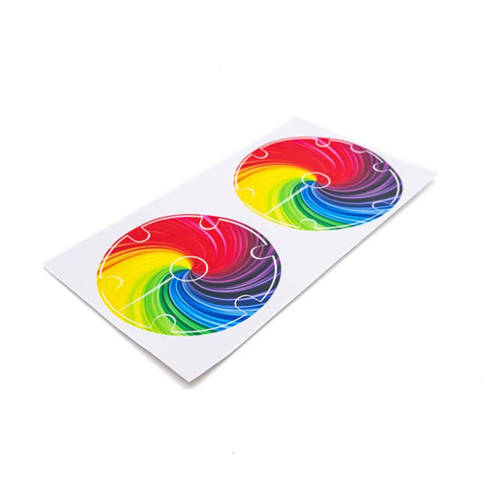 Vinilo adhesivo para motor EW001