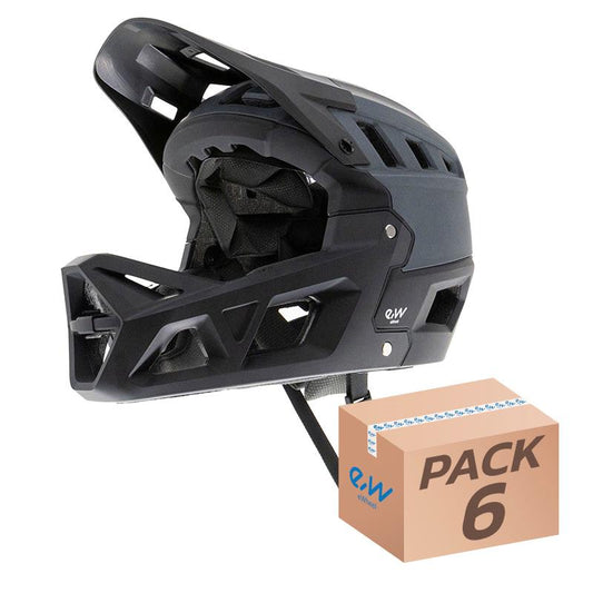 CP06 Sport integral - negro L - 6uds