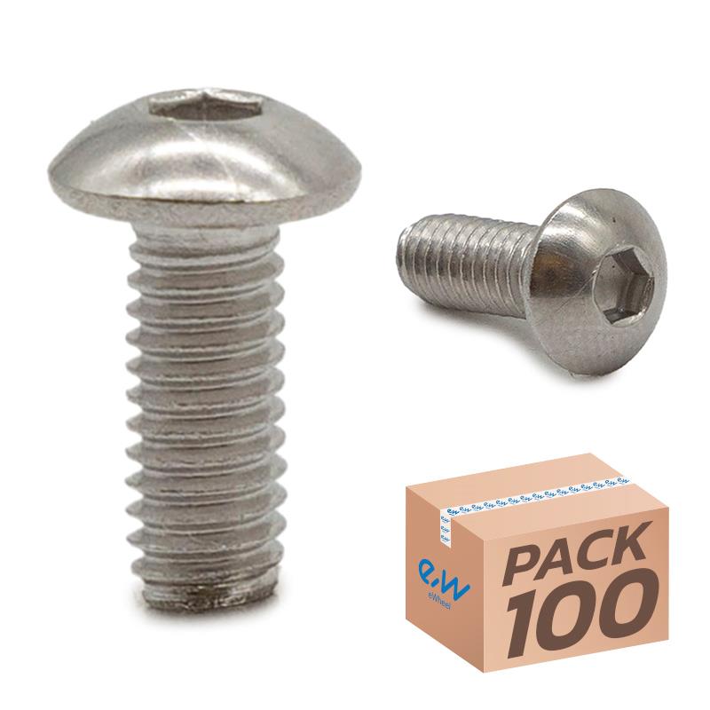 Tornillo tapa batería Smartgyro Speedway/Rockway/Crossover - 100Pcs