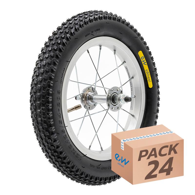 Neumático 12x2,125 Ewheel - 24uds