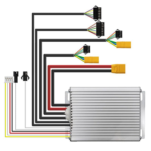 Controladora 52V 25A Kukirin G2 Master [Original]