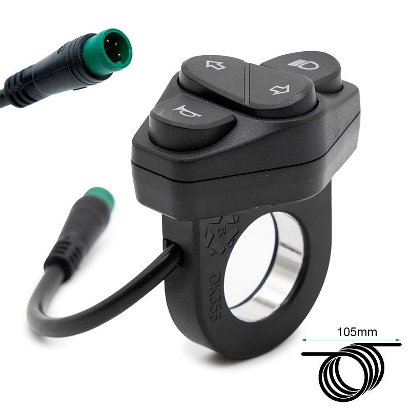 Botonera Kukirin G2 Master/Smartgyro Ryder [Original]