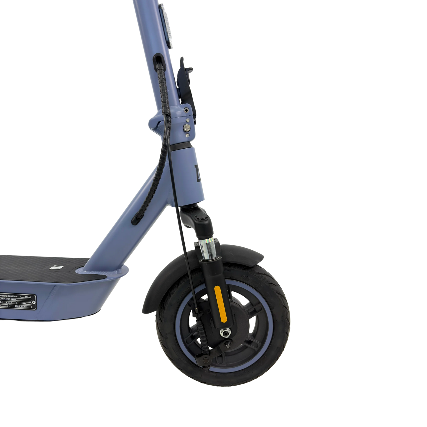 Zfox Max Homologado DGT