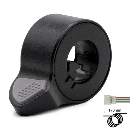 Acelerador ninebot gris - Conector JST ZH