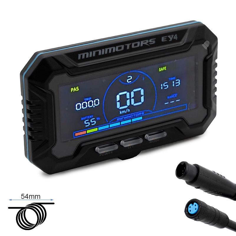Display EY4 [Minimotors]