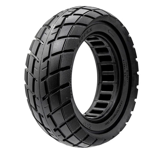Rueda maciza ultraligera offroad 8,5x3 - linea negra [Ewheel]