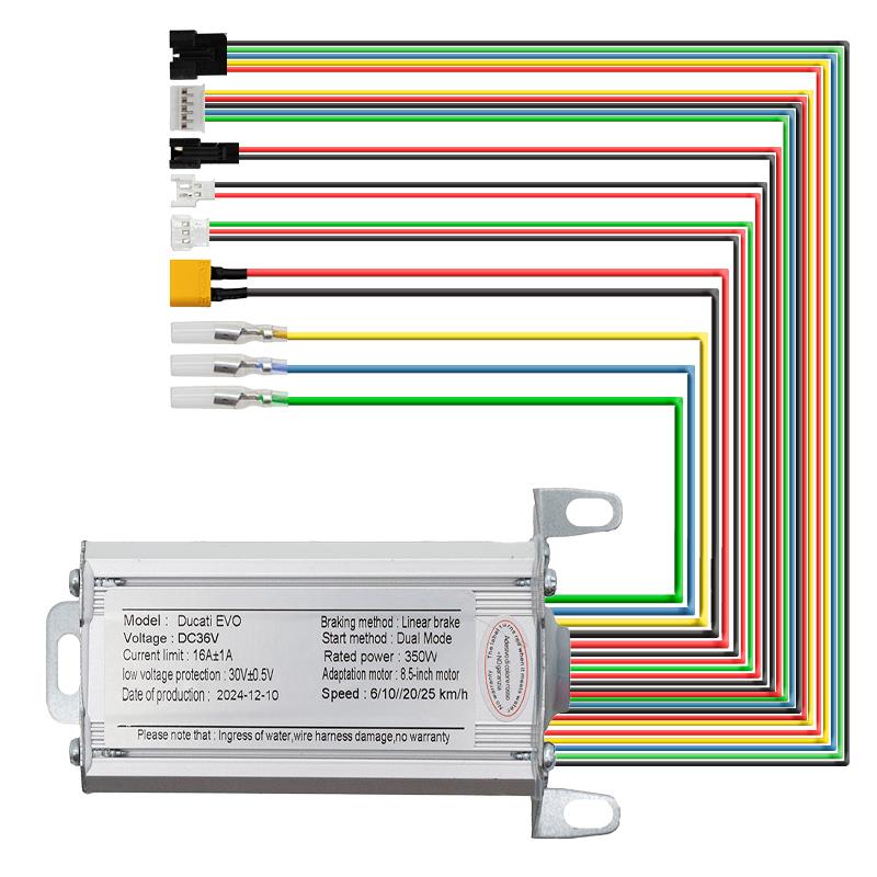 Controladora DUCATI PRO EVO I