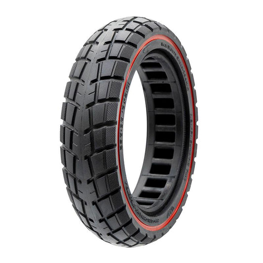 Rueda maciza ultraligera offroad 230x50 - linea roja [Ewheel]