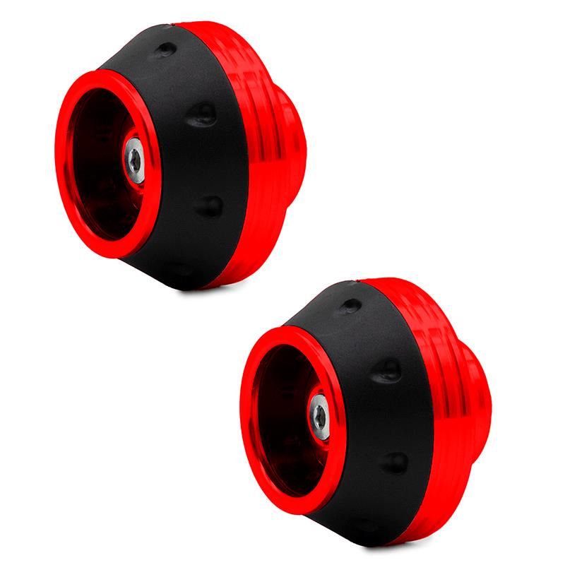 Pieza anticaída para patinete EWTB-003 rojo