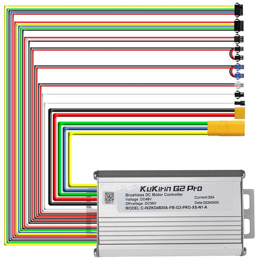Controladora Kukirin G2 pro (Versión 2024)