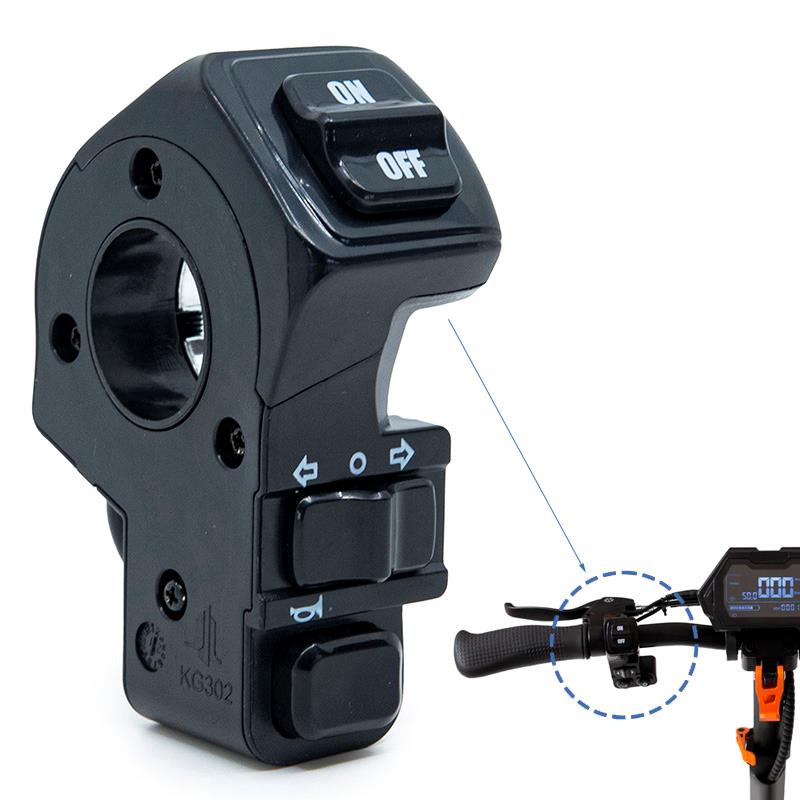 Botonera para kukirin G2 pro