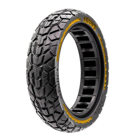 Rueda maciza ultraligera offroad 8,5x2-6,1/B34 - amarillo [Nedong]
