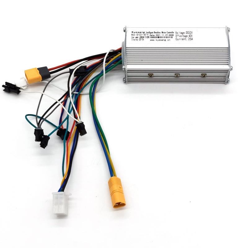 Controladora 52v 25A 1200W-A LCD QS-S4 [Kyesang]