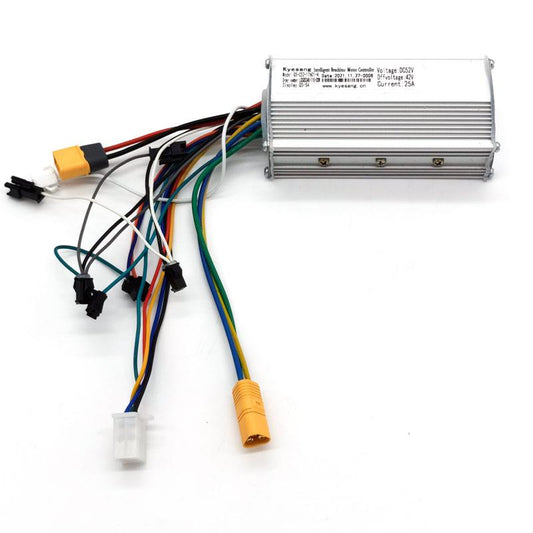 Controladora 52v 25A 1200W-A LCD QS-S4 [Kyesang]