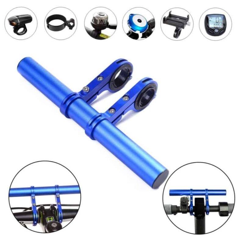 Extensor manillar 20cm azul