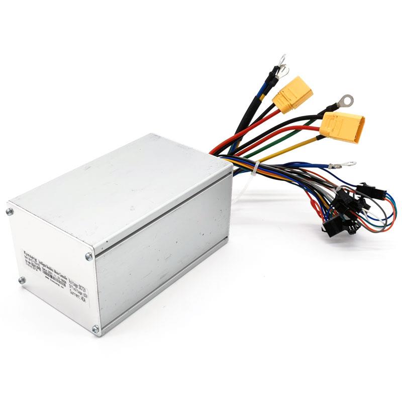 Controladora 72V 45A 3000W - A y B LCD QS-S4 [Kyesang]