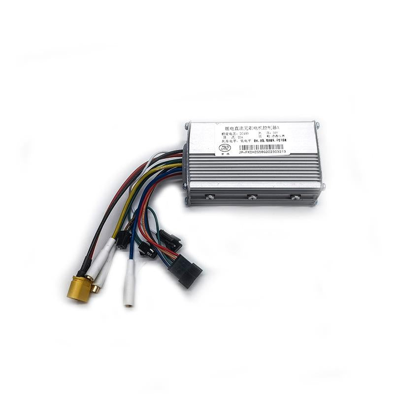 Controladora 48V 25A 800W-A LCD JP [J&P]