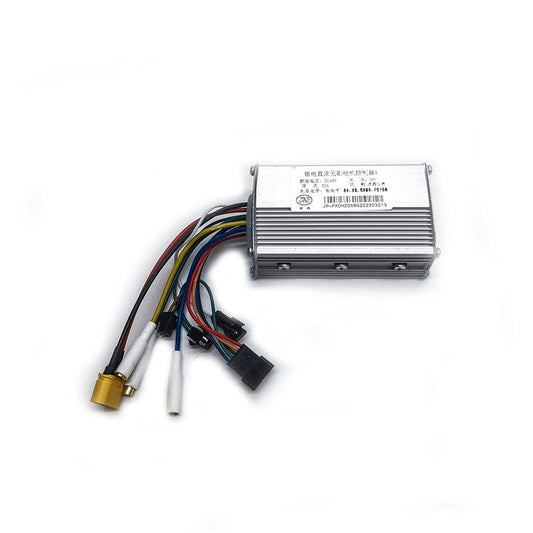 Controladora 48V 25A 800W-A LCD JP [J&P]