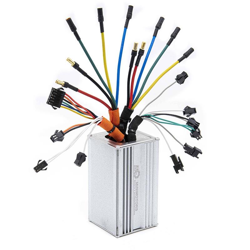 Controladora 60V 27A 1600W para Dualtron Eagle [Minimotors]