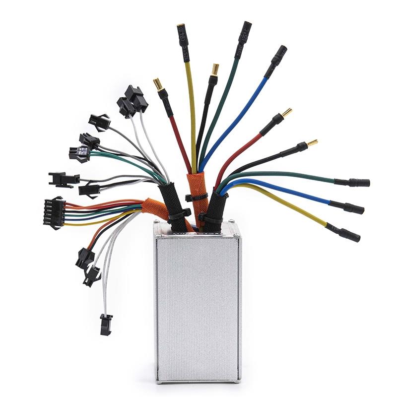 Controladora 60V 30A 1800W para Dualtron Victor/Luxury [Minimotors]