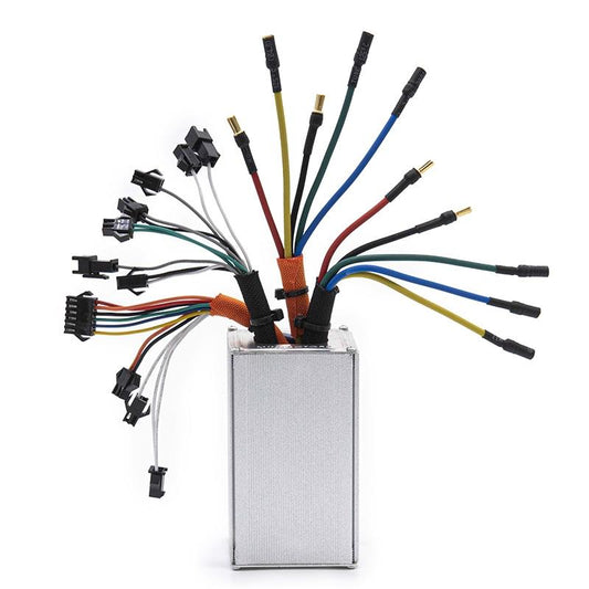 Controladora 60V 30A 1800W para Dualtron Victor/Luxury [Minimotors]