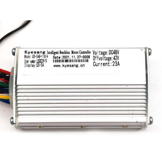 Controladora 48v 23A 1000w LCD QS-S4 [Kyesang]