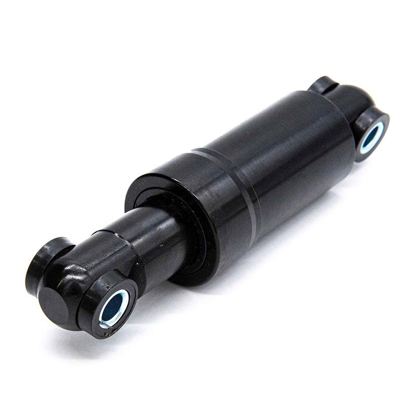 Suspensión trasera negra 120mm - 2 uds