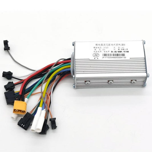 Controladora 52V 25A 800W-B LCD JP [J&P]