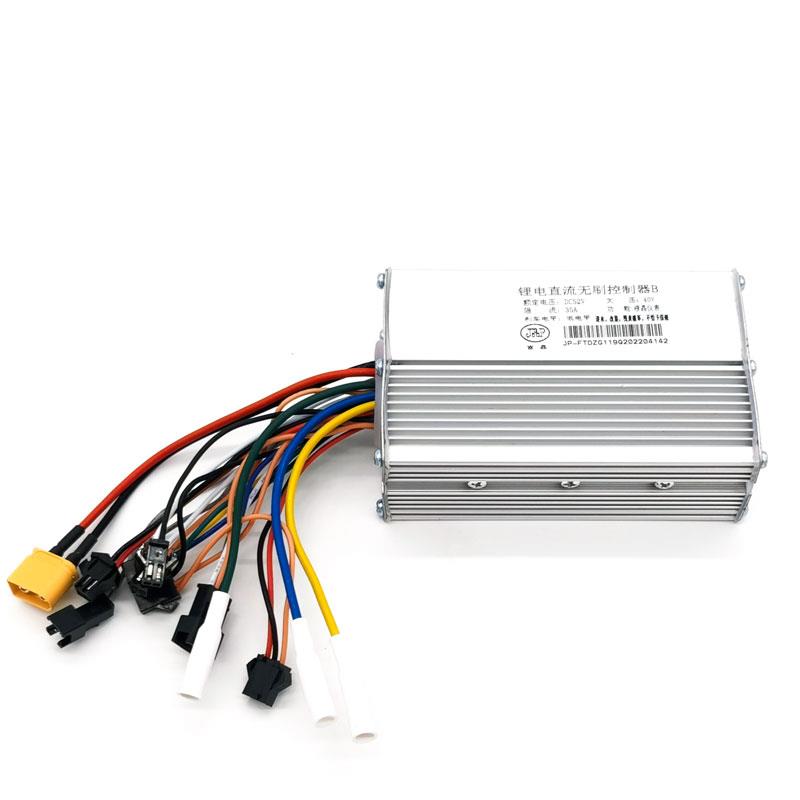 Controladora 52V 35A 1500W-B LCD JP [J&P]