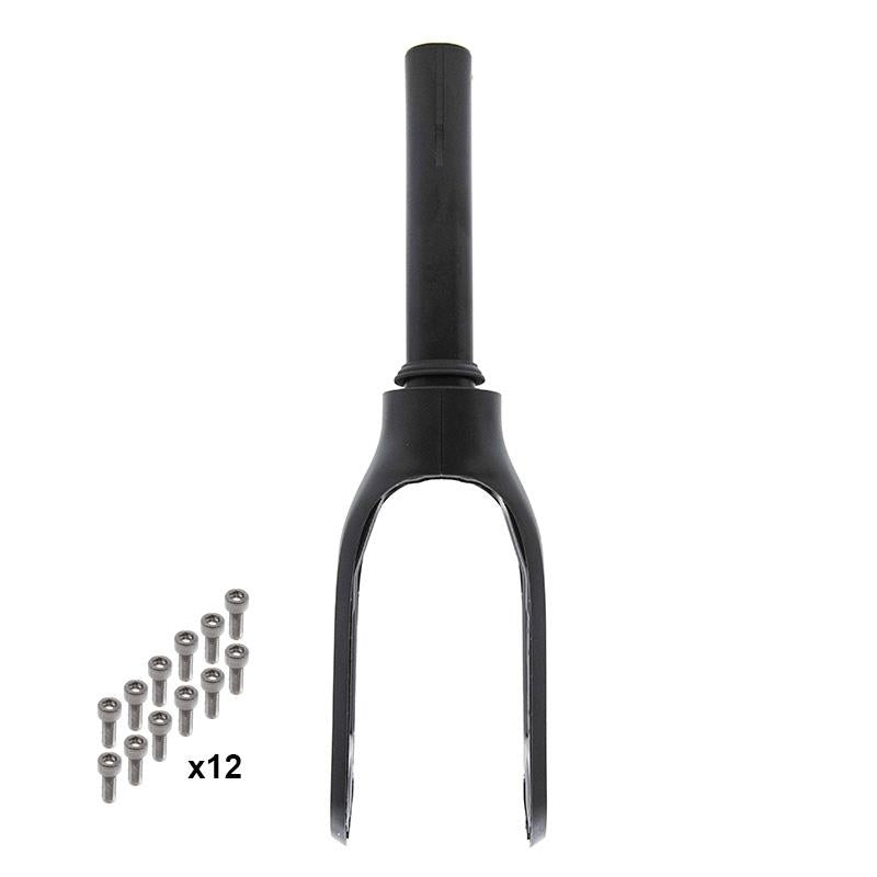 Horquilla con embellecedor negro para Xiaomi